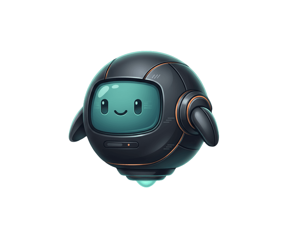 ChurnBot core mascot